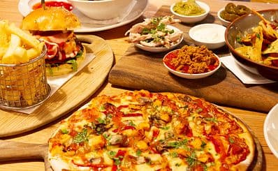 Trio | An American Bistro