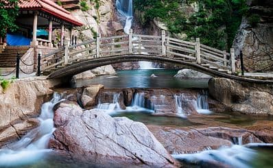 Laoshan District