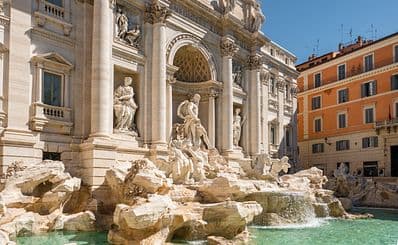 Trevi Fountain