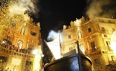 Festa di Santa Rosalia
