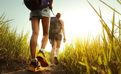 Hiking