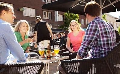 Friends Fika & Food
