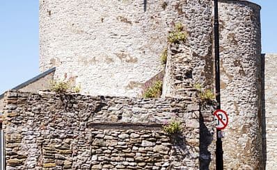 Dungarvan Castle