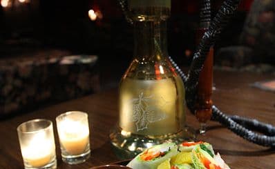 Posh Lounge