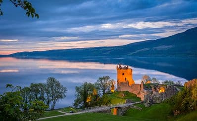 Urquhart Castle