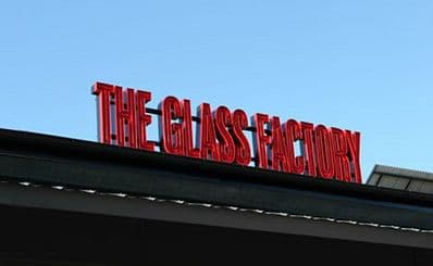 The Glass Factory