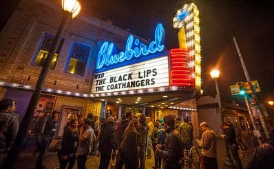 Bluebird Theater