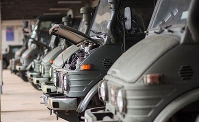 Unimog Museum