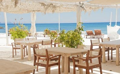 Restaurant Playa Blanca
