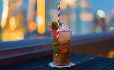 The Firestone Skybar & Martini Bar