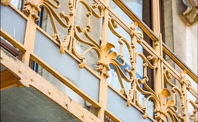 Horta Museum, an Art Nouveau gem in Brussels