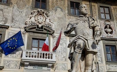 Piazza dei Cavalieri