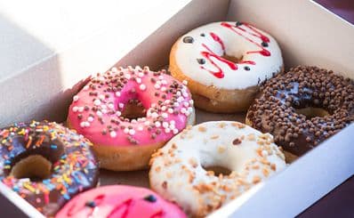 Holy Donut