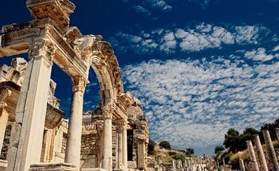 Ephesus Archaeological Site