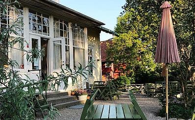 Café Mandeltårtan