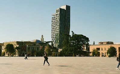 Skanderbeg Square