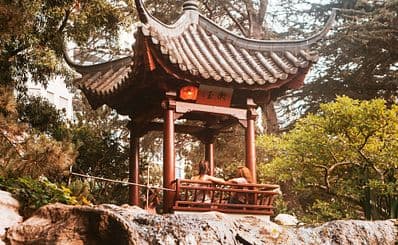 チャイニーズ・ガーデン・オブ・フレンドシップ / Chinese Garden of Friendship