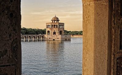 Tomb of Jahangir
