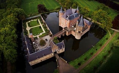 Kasteel (castle) Heeswijk