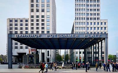 Potsdamer Platz