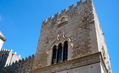 Corvaja Palace
