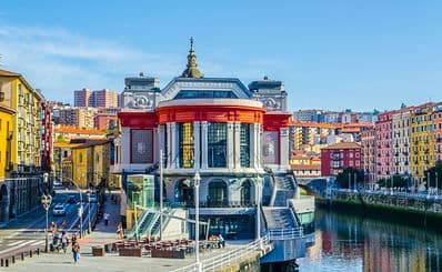 Mercado de la Ribera (Erribera Merkatua)