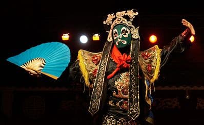 Song Dynasty Town / 宋城