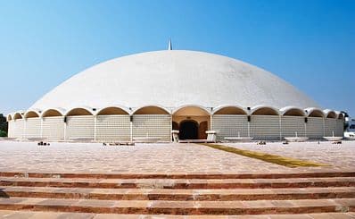 Tooba Mosque