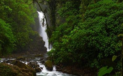 La Paz Waterfall Gardens