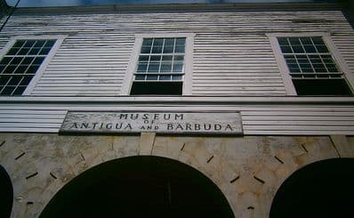 Museum of Antigua & Barbuda