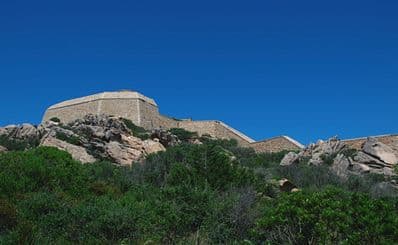 Mount Altura Fortress