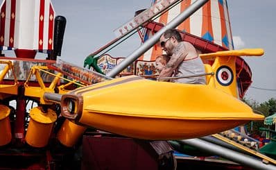 The Kemah Boardwalk