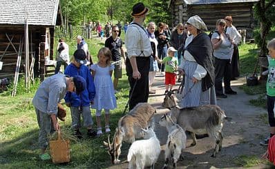 Norra Berget Open-air Museum