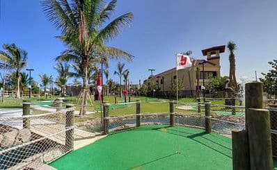 Lighthouse Cove Adventure Golf
