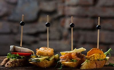 Tapas & Pinchos competition week in Benidorm