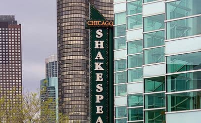 Chicago Shakespeare Theater on Navy Pier