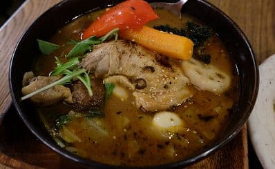 Picante Soup Curry