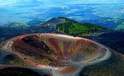 Mount Etna