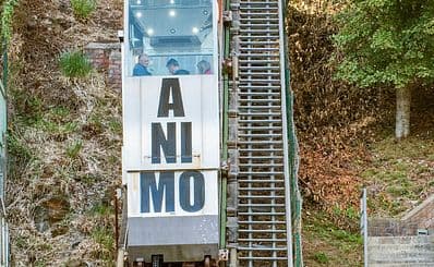 Funicular del Rio de la Pila