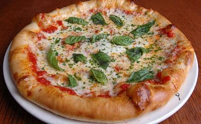 Pizza Al Fresco