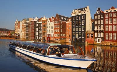 Canal Cruise
