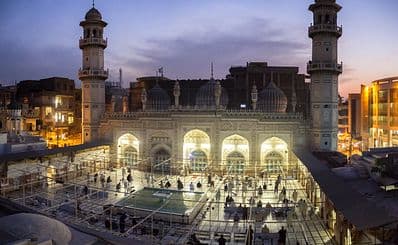 Mahabat Khan Mosque