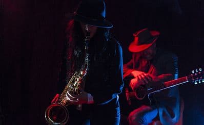 Venice Jazz Club