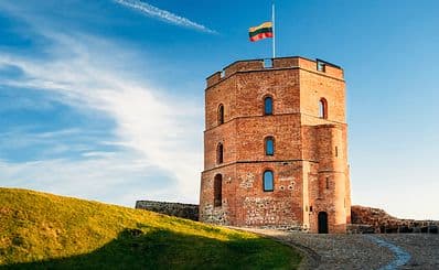 Gediminas Castle Tower