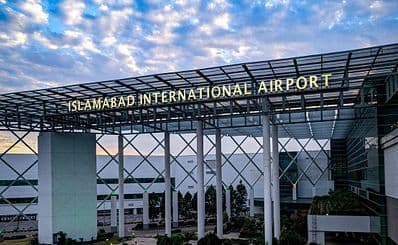 Islamabad International Airport (ISB)