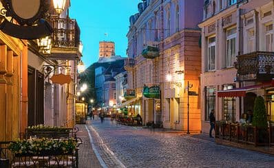 Pilies Street