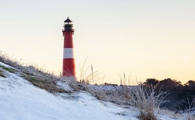 Leuchtturm Hörnum