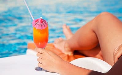 The Dana Pool Cafe