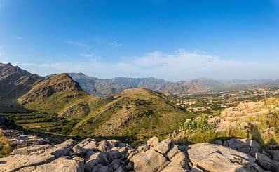 Khyber Pass