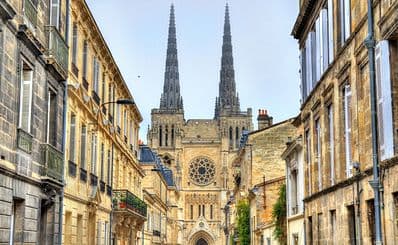 Cathédrale Saint-André de Bordeaux